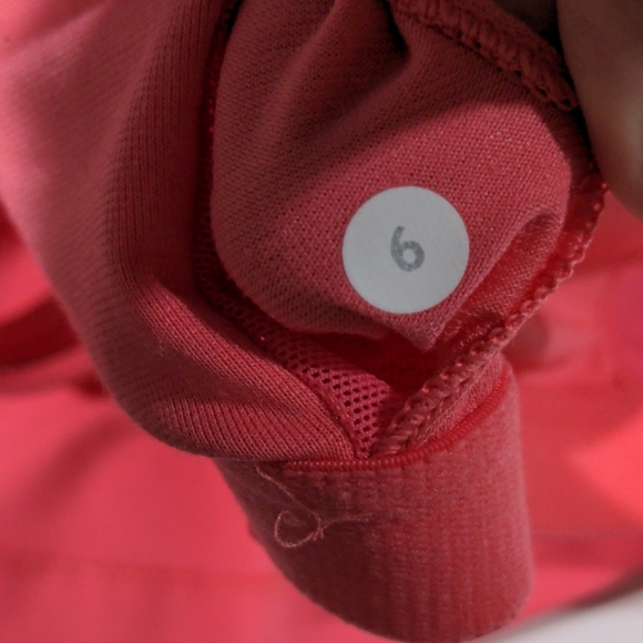 Lululemon Happy Strappy Tank in Pink Lemonade 6 - Picture 8 of 12